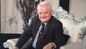 Vârsta REALĂ a băiețelului Monicăi Columbeanu și Mr. Pink! Irinel Columbeanu șochează: „Sunt și bunic prin alianță!”
